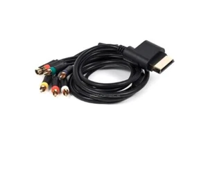 6ft Component / S-Video AV Audio/Video Cable for Xbox 360  PID 4011 - Picture 1 of 1