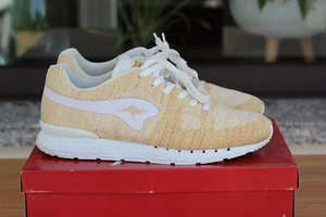 Kangaroos Coil-R1 Woven multicolor - Gr. 43 / US10 - sehr guter Zustand - Bild 1 von 5