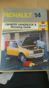 Haynes Betriebsanleitung / Scheckheft Renault 14 Nr 467 - Bild 1 von 2