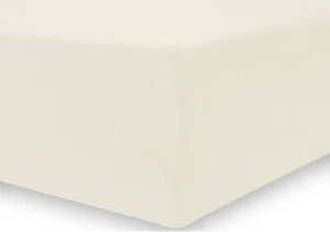 Jersey Spannbettlaken 100% Baumwolle verschiedene Größen und Farben ganzjährig - Bild 1 von 13