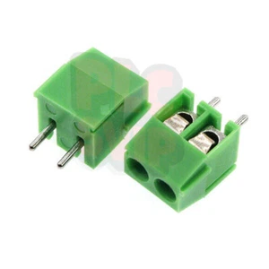5PCS NEW KF350-2P 3.5mm pitch/KF350-2P terminal block connector splicable post - Picture 1 of 1