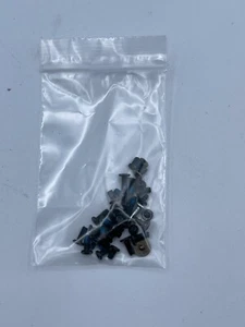 GENUINE HP ProBook 640 G1 OEM Screws Set Screw Kit for Repairs G2-Y3-m12 - Picture 1 of 2