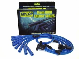For 1963, 1965-1978 Chrysler Newport Spark Plug Wire Set Taylor 66717ZK 1969 - Picture 1 of 4