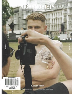 HIGHSNOBIETY MAGAZIN #19 HERBST/WINTER 2019. - Bild 1 von 1