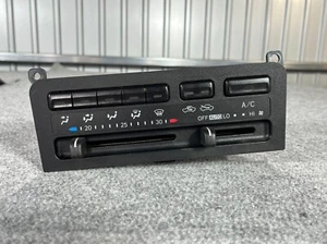 T190 CALDINA ST191 TOYOTA OEM JDM RHD A/C CONTROL SWITCH - Foto 1 di 10