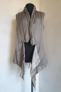 Women's Malloni Designer Vest Size 44 - Picture 1 of 10