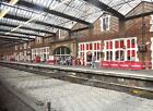 Photo 6X4 Stoke-On-Trent Station 'Up' Platform In Most Cases The Term &#0 C2010