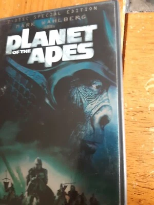 Planet of the Apes (DVD, 2001, 2-Disc Special Edition Set) 5.1 DTS EX - Image 1 of 4