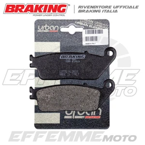 Pastiglie KYMCO People 250 2003 2004 2005 (BRAKING Posteriori) - Foto 1 di 1