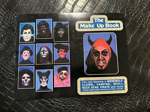 Hoja de anuncios publicitarios de libro EL MAQUILLAJE (M8660) - Imagen 1 de 1