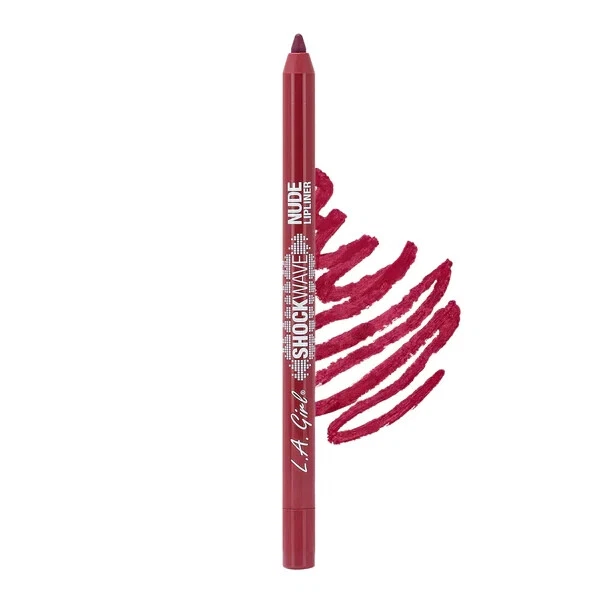L.A GIRL Shockwave Nude Lipliner Lip Liner KARMA GP744 NEW LA gel - image 1 of 1