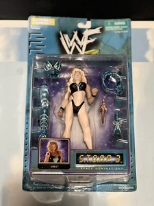 1998 SABLE WF Wrestling Federation STOMP 3 Space Domination (neu andere) - Bild 1 von 3
