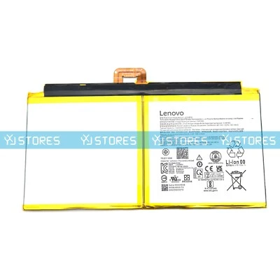 Genuine L21C2P31 L21D2P31 OEM Battery for Lenovo Xiaoxin Pad Pro 12.6 TB-Q706F - Image 1 of 3