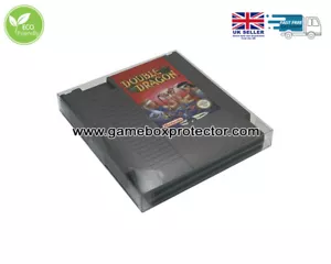Nintendo NES (PAL) Cartridge Protector Display Cases - Picture 1 of 9