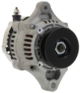 New Alternator 100211-1662 1 Wire 27060-78001 Kubota Toyota 12180SE - Picture 1 of 5
