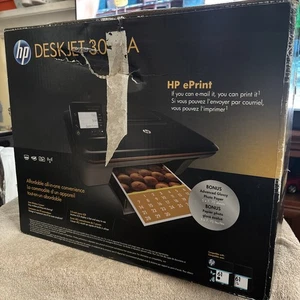 HP Deskjet 3054A Wireless All-in one Printer  - Picture 1 of 7