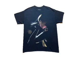 Lady Gaga Chromatica Ball Official Tour Merch 2022 Babble On Black Tshirt Medium - Picture 1 of 7