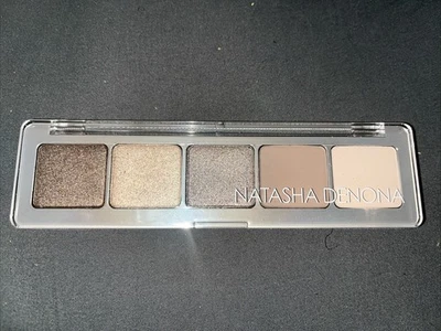 Natasha Denona Mini Palette ~ HOT TAUPIC ~ New In Box ~ Five Color Taupe - Image 1 of 4
