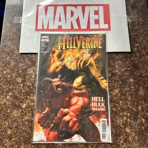 Hellverine #6 2025 Marvel Comics - Picture 1 of 4