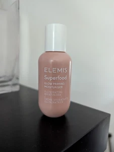 Elemis Superfood Glow Priming Illuminating Moisturiser 60ml - Picture 1 of 2