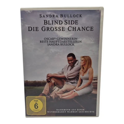 Blind Side - Die grosse Chance (DVD, 2009) Film - Bild 1 von 3