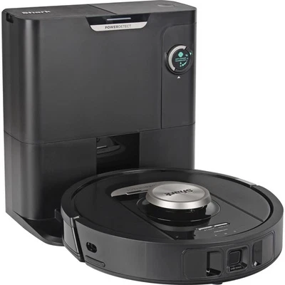 Shark PowerDetect Saugroboter RV2820VEEU, schwarz - Bild 1 von 4