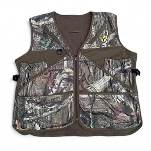 Tree spider Hunting vest Y2K Vintage ￼ - Picture 1 of 6