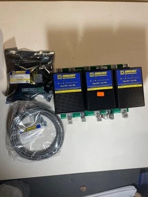NUEVO Schneider SURGELOGIC TVS3IMA12O KIT MA1IMA12 MA3IMA12 TVS3DSPHC SQUARE D Foto 1 de 4