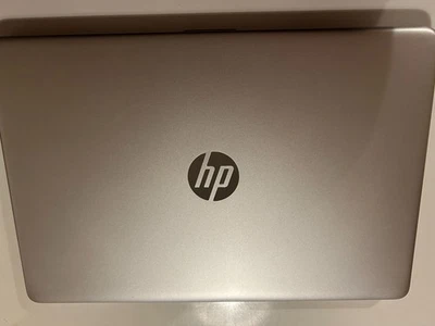 hp laptop 15a-eq00557ng Silber - Image 1 of 4