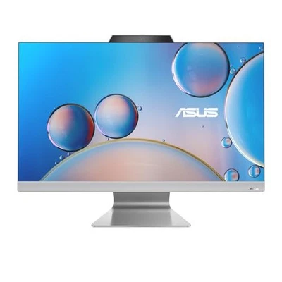 ASUS F3702WFAK All-in-One PC Ryzen 5, 27" FHD, 16GB RAM, 512GB SSD, Win11, White - Immagine 1 di 4