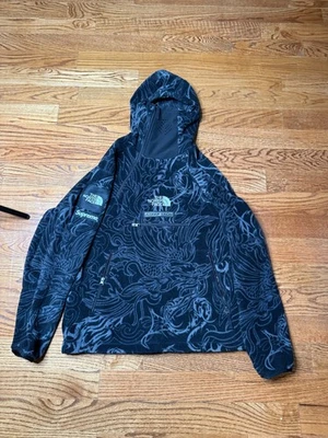 Pullover polar Supreme North Face Steep Tech (Black Dragon) L 2023 ¡USADO UNA VEZ! Foto 1 de 4