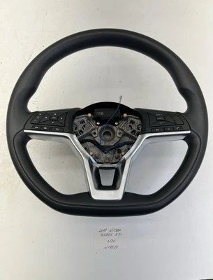 2018-2020 Nissan Rogue Steering Wheel OEM. - Image 1 of 4