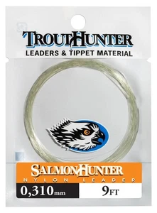TroutHunter SalmonHunter Nylon Leader - Imagen 1 de 21