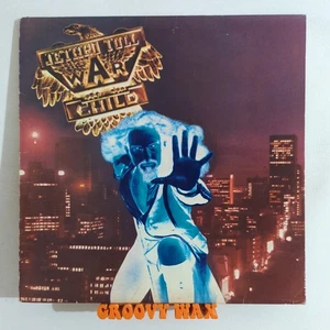 Jethro Tull - War Child - ORIGINAL UK Vinyl LP - CHR 1067 - Picture 1 of 6