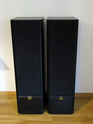 Altoparlante HECO Superior Cantata 550 MKII *tecnicamente OTTIMO, con segni di usura* - Immagine 1 di 4