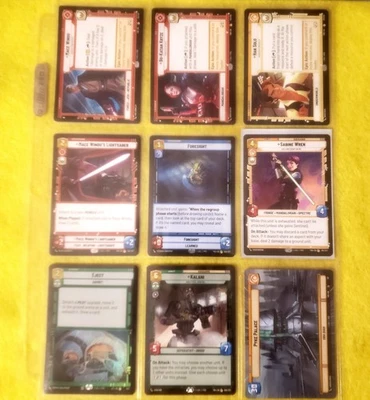 Magic TCG, Pokémon TCG, Yugioh TCG, Onepiece CCG, Disney TCG, Star Wars Lots⭐ - Image 1 of 4