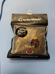 NEW TaylorMade Werewolf Spider Putter Headcover SOLD OUT! Free Shipping! - Picture 1 of 2