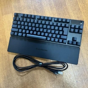 Steelseries APEX PRO TKL GEN 3 64745 Gaming Tastatur Gebraucht Getestet - Bild 1 von 24