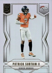 Patrick Surtain II - 2025 Panini Donruss Elite Football #57 - Bild 1 von 2