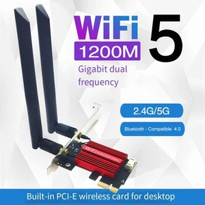 WLAN-Karte schnelle Geschwindigkeiten verbessern Online-Gaming- und Streaming-Er - Bild 1 von 14