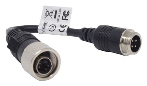 Adaptador de cámara a sistema VA DBG 708.501 4 pines 12/24 V - Imagen 1 de 1