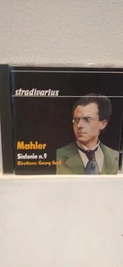 MAHLER Sinfonia N. 9 Szell Cleveland CD 1988 Stradivarius STR10012 Italy MINT - Picture 1 of 6