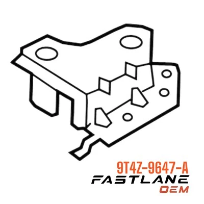 Soporte filtro aire Ford Edge 2007-2015 nuevo fabricante de equipos originales 9T4Z-9647-A Foto 1 de 4