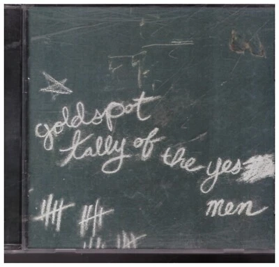 Goldspot  - tally of the yes men  [Cd] 2005 Union Records Released - Image 1 of 2