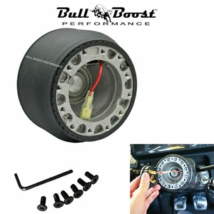Kit adaptador de buje de volante de 6 pernos para Mitsubishi Lancer Galant - Imagen 1 de 4