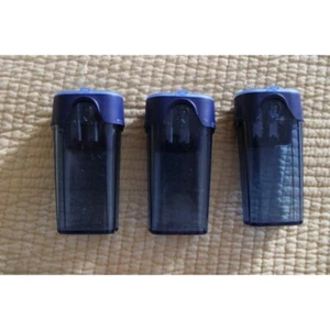 Staedtler Tall Flip Top manueller Bleistiftspitzer Doppelloch Metalleinsatz - Bild 1 von 3