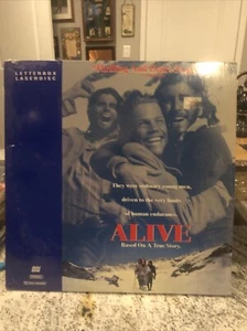 Alive Laserdisc NTSC Briefkasten 1,85:1 - Bild 1 von 1