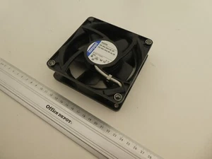 ebmpapst Lüfter 4656N / 230V (24-9-30-3) - Bild 1 von 5