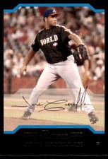 2004 Bowman Jose Capellan Baseball Cards #BDP146