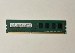 M378B5773DH0-CH9 Samsung 2gb Ddr3 1333mhz Pc3-10600 240pin Cl9 - Picture 1 of 2